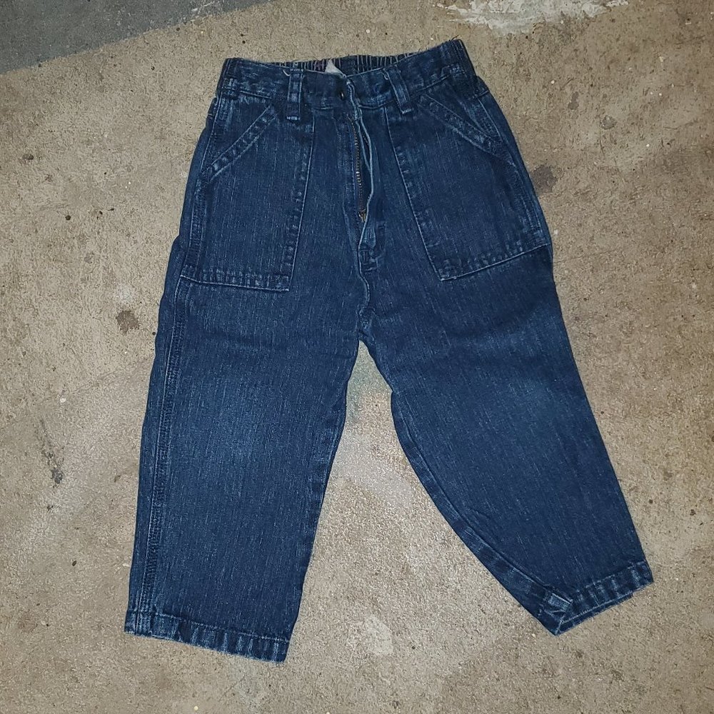 Second Step Jeans - 24 months